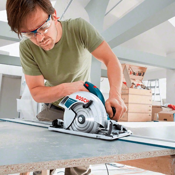 Encontraproduto.com.br - Serra Circular GKS 65 GCE 220V - Bosch