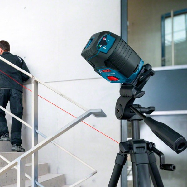 Encontraproduto.com.br - Nivel Laser Bosch Gcl 2-15 Com Gancho E Maleta