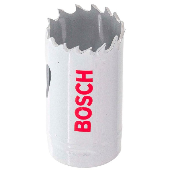 Encontraproduto.com.br - Serra Copo Bosch Bimetal P/ Adaptador Standard 27mm 1.1/16p