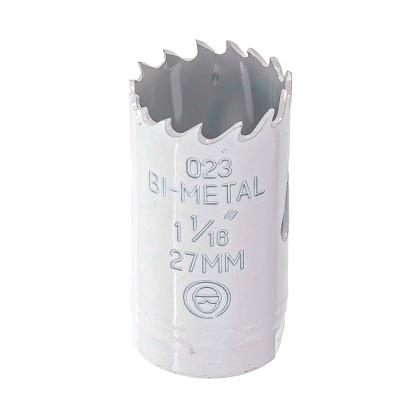 Encontraproduto.com.br - Serra Copo Bosch Bimetal P/ Adaptador Standard 27mm 1.1/16p