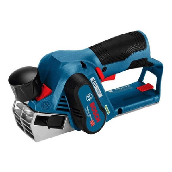 Encontraproduto.com.br - Plaina Manual 12V Íons de Lítio GHO 12V-20 Brushless sem Carregador sem Bateria Bosch
