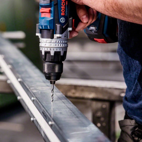 Encontraproduto.com.br - Broca Hss Point Teq 2Mm - Bosch