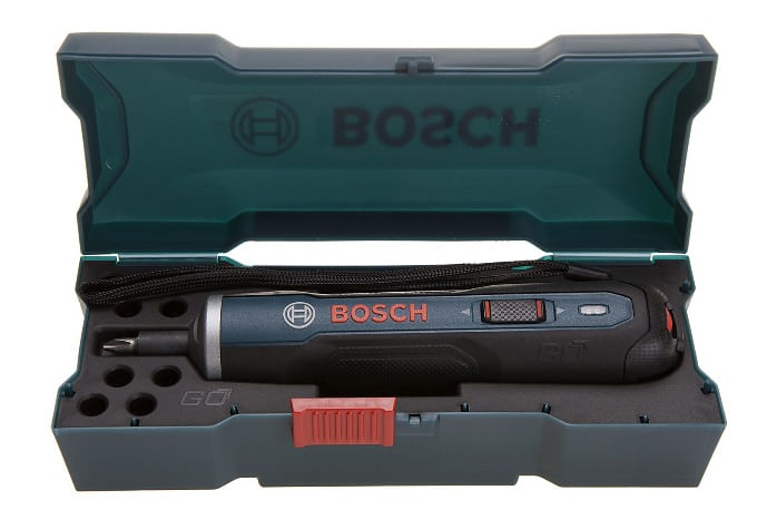 Parafusadeira Bosch 3,6V Go A Bateria