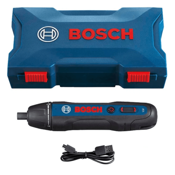 Encontraproduto.com.br - Parafusadeira Bosch 3,6V A Bateria Carregador+33Bit