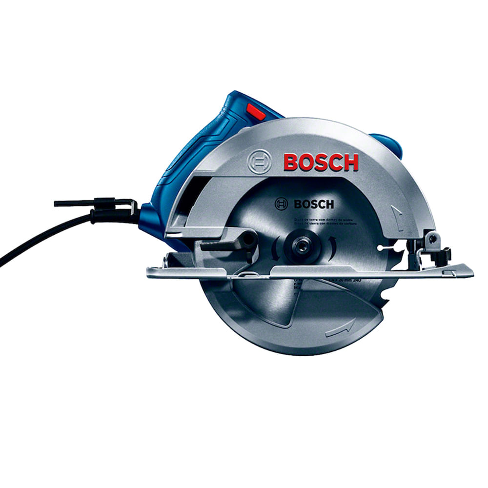 Encontraproduto.com.br - Serra Circular Bosch GKS 150 Profissional 220V com Bolsa