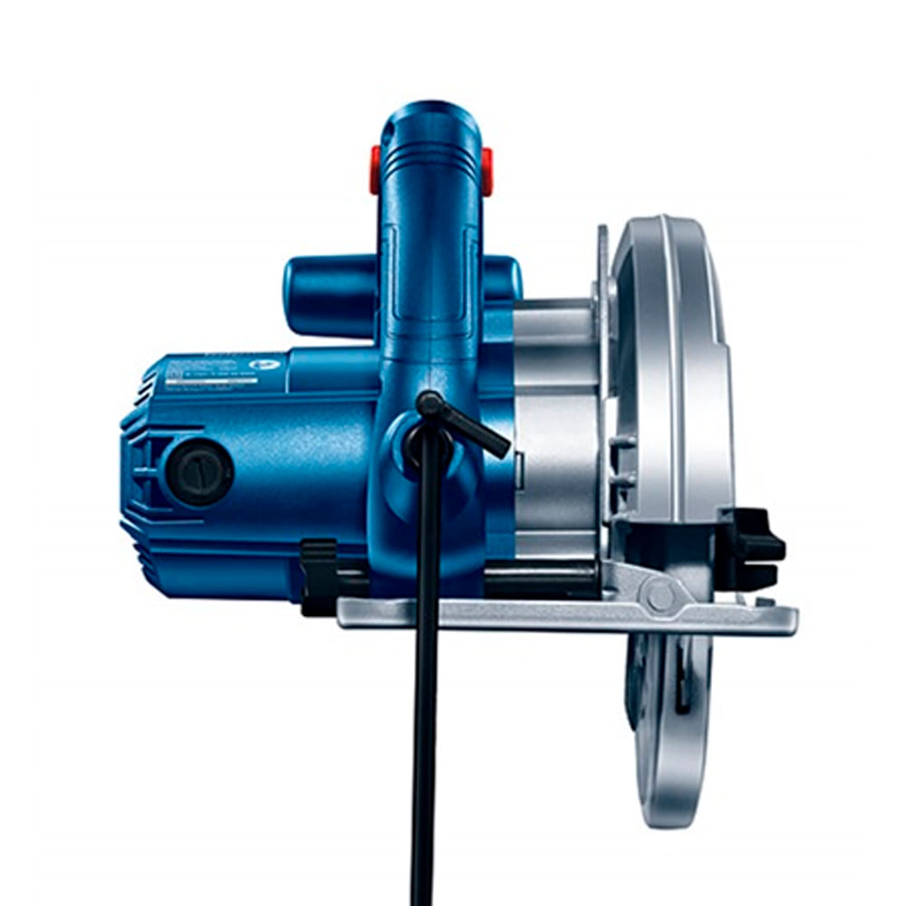 Encontraproduto.com.br - Serra Circular Bosch GKS 150 Profissional 220V com Bolsa