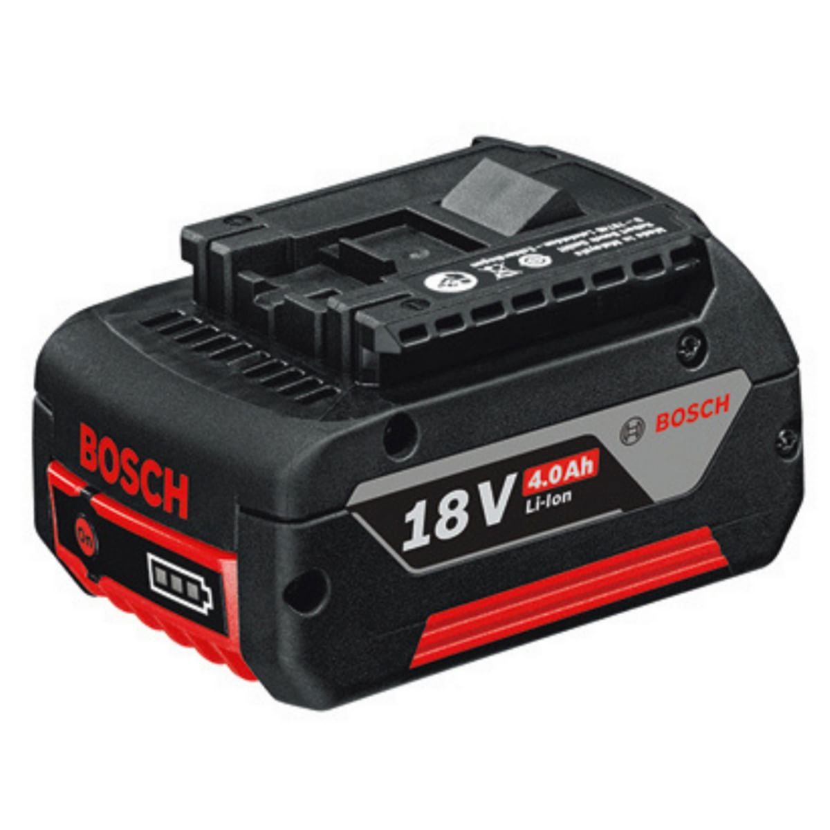 Encontraproduto.com.br - Kit Bosch com 2 Baterias 4,0Ah e 1 Carregador AL 1814 CV