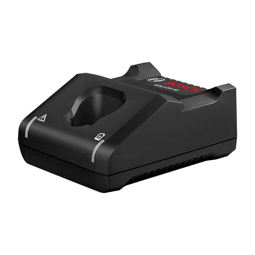 Encontraproduto.com.br - Carregador de Baterias 12V Bosch GAL 12V-40 BIVOLT