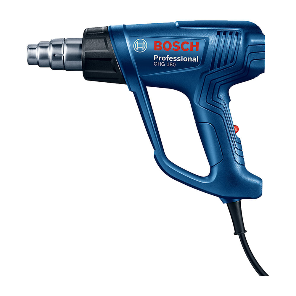 Soprador Térmico Bosch GHG 180 1800W 220V