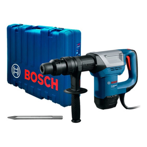 Encontraproduto.com.br - Martelete Rompedor Bosch GSH 500 1100W