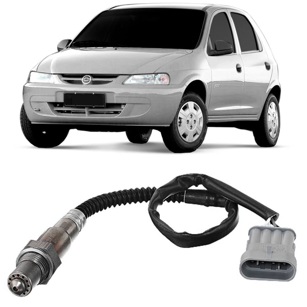 Encontraproduto.com.br - Sensor de Oxigênio (Sonda Lambda)  Agile 1.4 Flex 2009 até 2014  Cobalt 1.4 Econoflex 2012 em diante Montana 1.4 Econoflex 2010 em diante