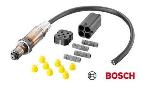 Sonda Lambda Universal 4 Fios Planar LS602 Bosch