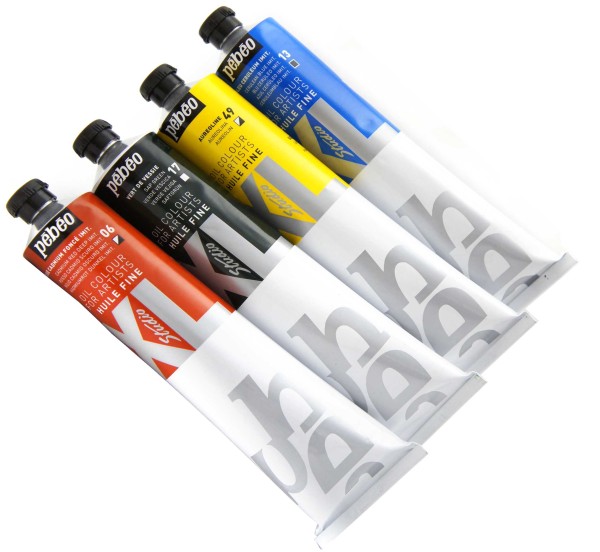 Tinta a Óleo 200ml Pébéo