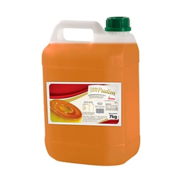 Encontraproduto.com.br - Calda p/ Pudim 7Kg