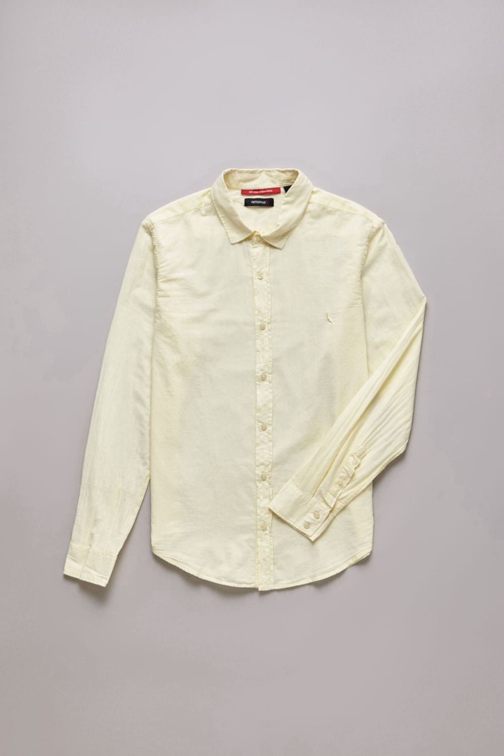 Camisa Regular Balneario Reserva