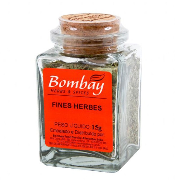 Fines Herbes Bombay 15g
