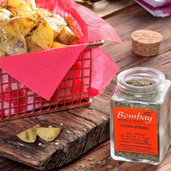 Encontraproduto.com.br - Fines Herbes Bombay 15g
