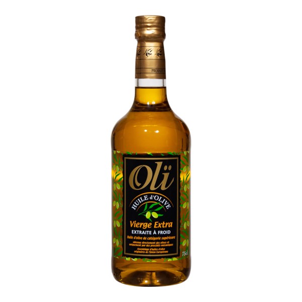 Encontraproduto.com.br - Azeite Extravirgem Oli Francês Colavita 750ml