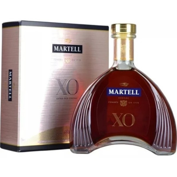 Encontraproduto.com.br - Conhaque Martell XO 700ml