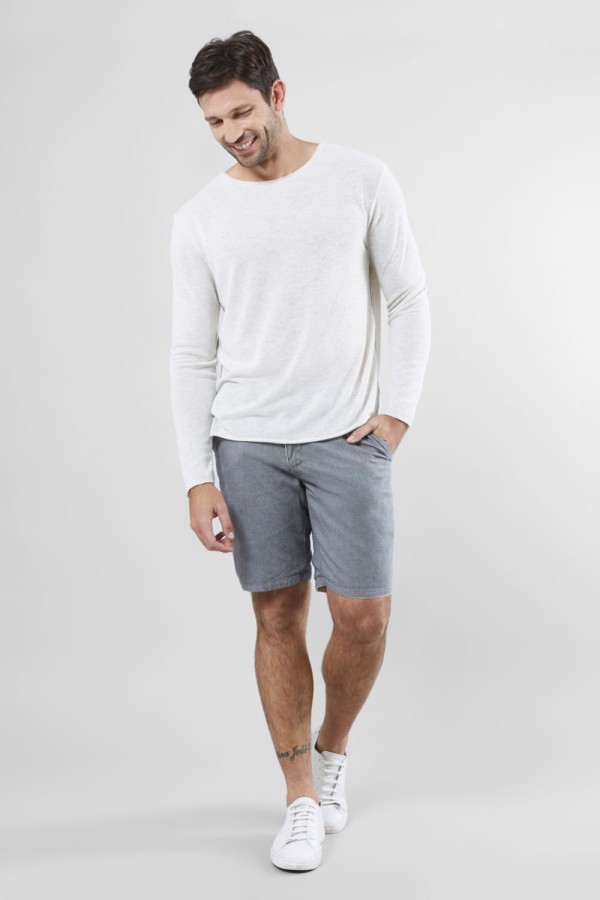 Encontraproduto.com.br - Bermuda Reserva Dupla Face 5 Pockets