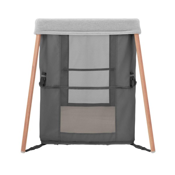 Encontraproduto.com.br - Berço Íris Maxi-Cosi - Essential Graphite