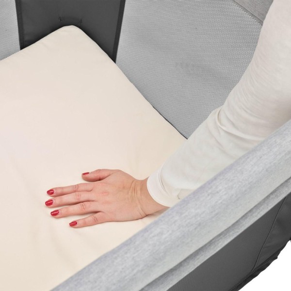 Encontraproduto.com.br - Berço Íris Maxi-Cosi - Essential Graphite