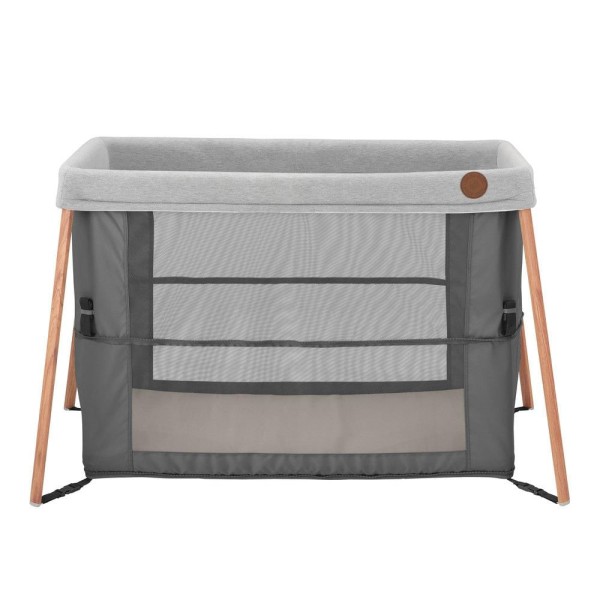 Encontraproduto.com.br - Berço Íris Maxi-Cosi - Essential Graphite