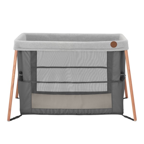 Encontraproduto.com.br - Berço Íris Maxi-Cosi - Essential Graphite