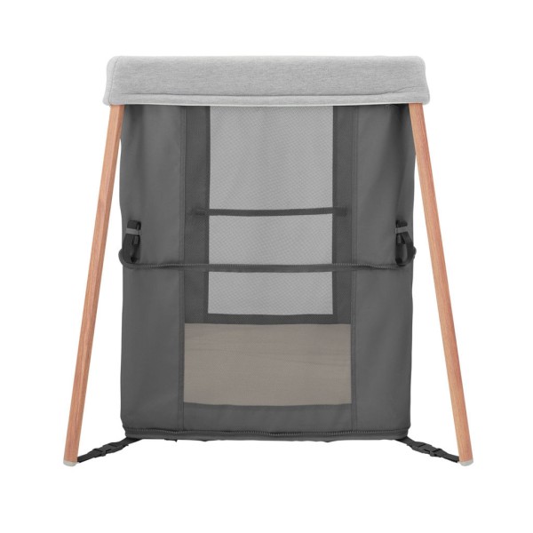 Encontraproduto.com.br - Berço Íris Maxi-Cosi - Essential Graphite