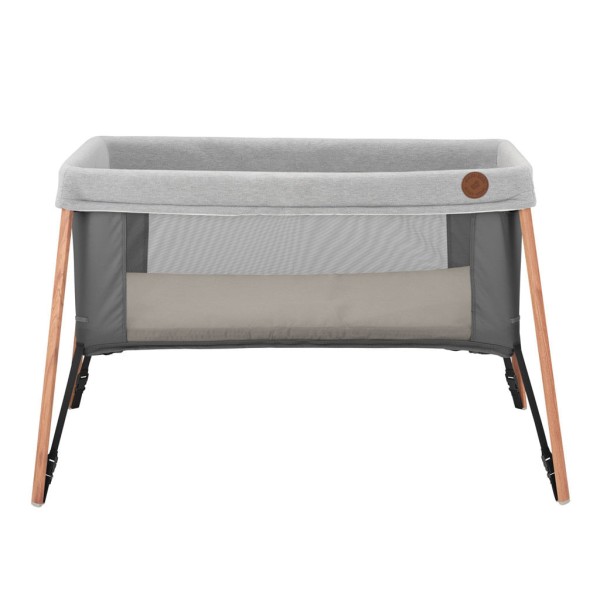 Encontraproduto.com.br - Berço Íris Maxi-Cosi - Essential Graphite
