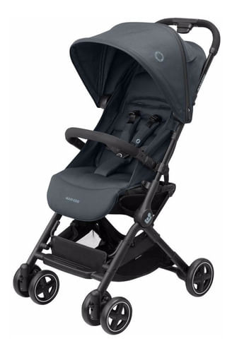 Carrinho de Bebê Lara² Maxi-Cosi Essential Graphite