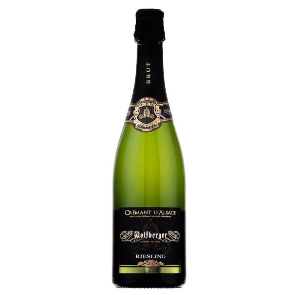 Encontraproduto.com.br - Espumante Brut Riesling Wolfberger 750ml