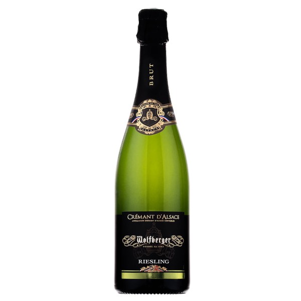 Encontraproduto.com.br - Espumante Brut Riesling Wolfberger 750ml