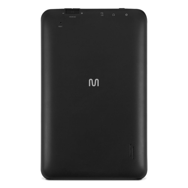 Encontraproduto.com.br - Tablet Multilaser M7 Wi-fi 2+32GB Tela 7 pol. 2GB RAM Android 11 (Go edition) Processador Quad Core - Preto - NB388OUT [Reembalado]
