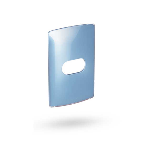 Encontraproduto.com.br - Placa 4x2 1p Blueberry Gloss Nereya 663216 Pial