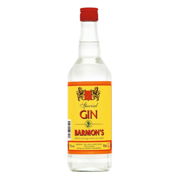 Encontraproduto.com.br - Gin Barmons Special 700 ml