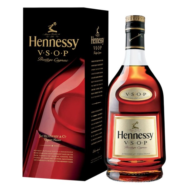 Encontraproduto.com.br - Conhaque Hennessy VSOP 700ml