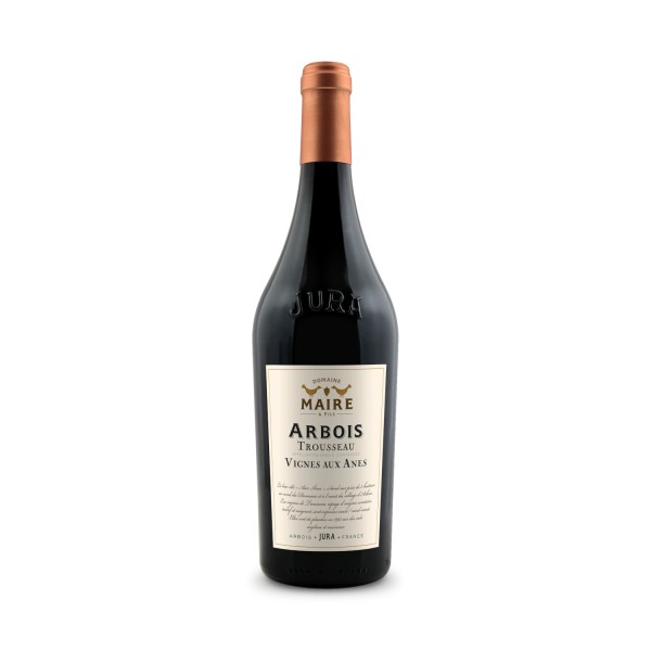 Encontraproduto.com.br - Vinho Tinto Domaine Maire Trousseu Arbois  A.O.C.