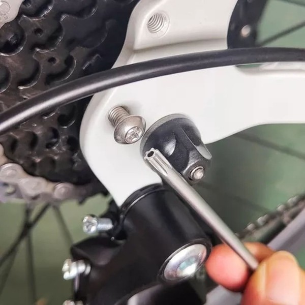 Encontraproduto.com.br - Kit Jogo de Chave Torx Tipo L 9 Peças T10 A T50 Profissional