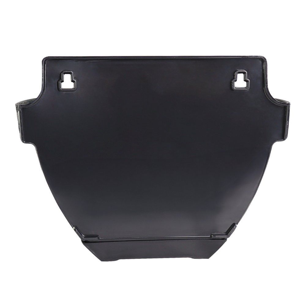 Encontraproduto.com.br - Vaso De Parede Preto Meia Lua Rattan Para 3 Litros De Plantas Anti Dengue E Flores Na Sua Jardinagem