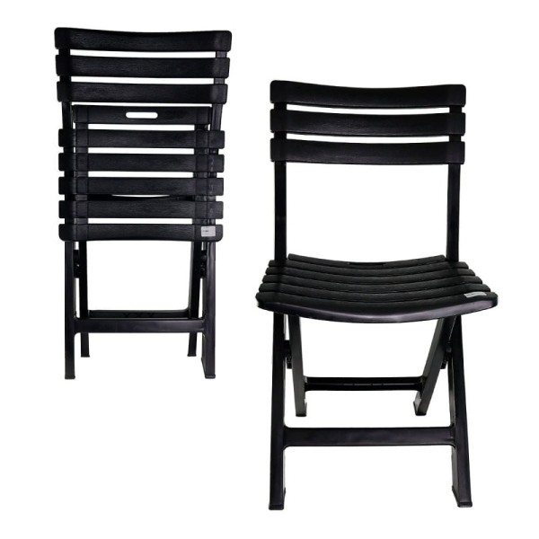 Encontraproduto.com.br - Cadeira Preta Plástico Resistente para Lanchonetes e Bares que Valoriza o Design e a Funcionalidade do Ambiente