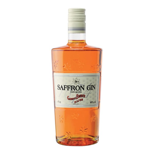 Encontraproduto.com.br - Gin Saffron Francês Gabriel Boudier 700ml