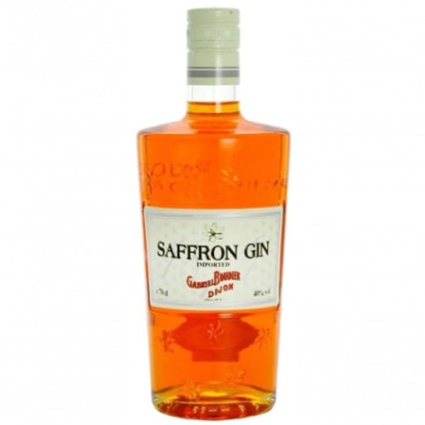 Encontraproduto.com.br - Gin Saffron Francês Gabriel Boudier 700ml