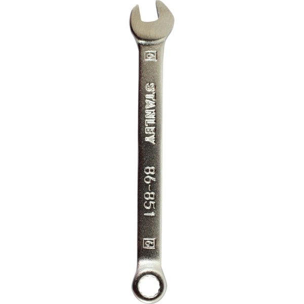 Chave Combinada 06Mm - 4-86-851 - Stanley