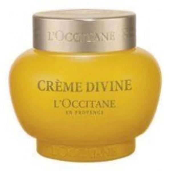 Creme de Tratamento Facial Loccitane Divine Immortelle 150ml