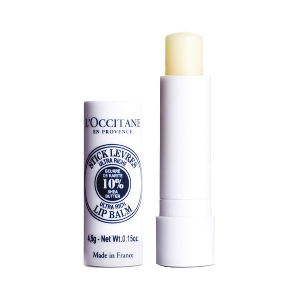 Bálsamo Labial LOccitane en Provence Karité