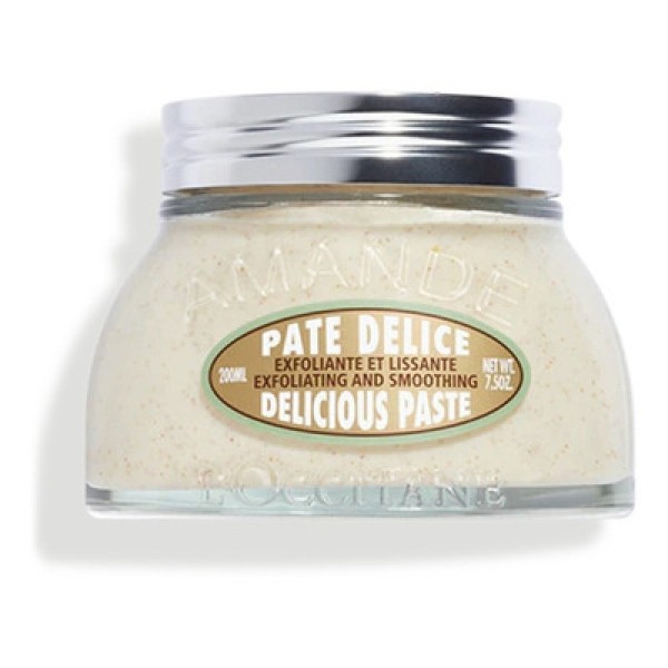 Encontraproduto.com.br - L´Occitane Creme Esfoliante Amêndoa 200Ml