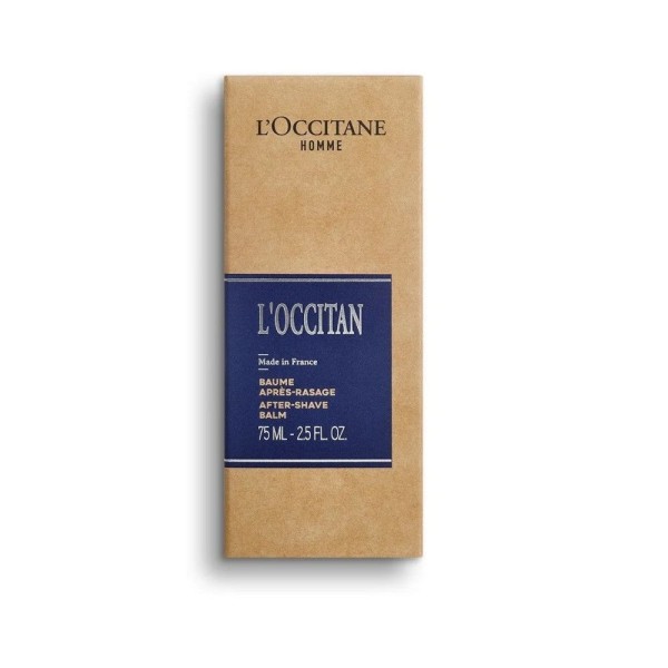 Encontraproduto.com.br - Bálsamo Pós Barba Loccitane Suavizante Loccitan 75ml