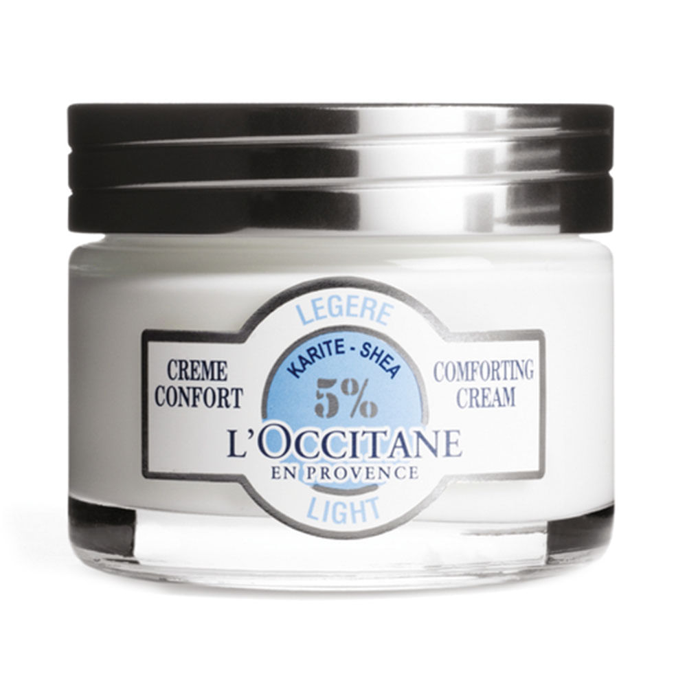 Creme Facial Suave LOccitane en Provence Karité