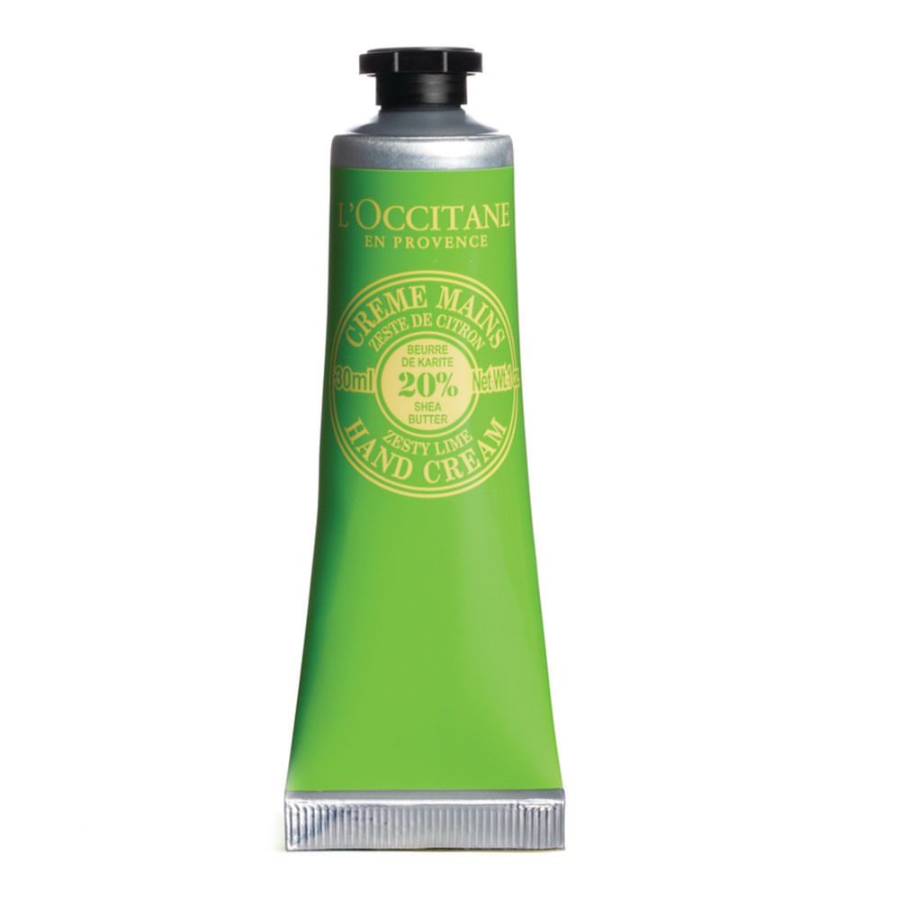 Creme de Mãos LOccitane en Provence Karité Cítrico